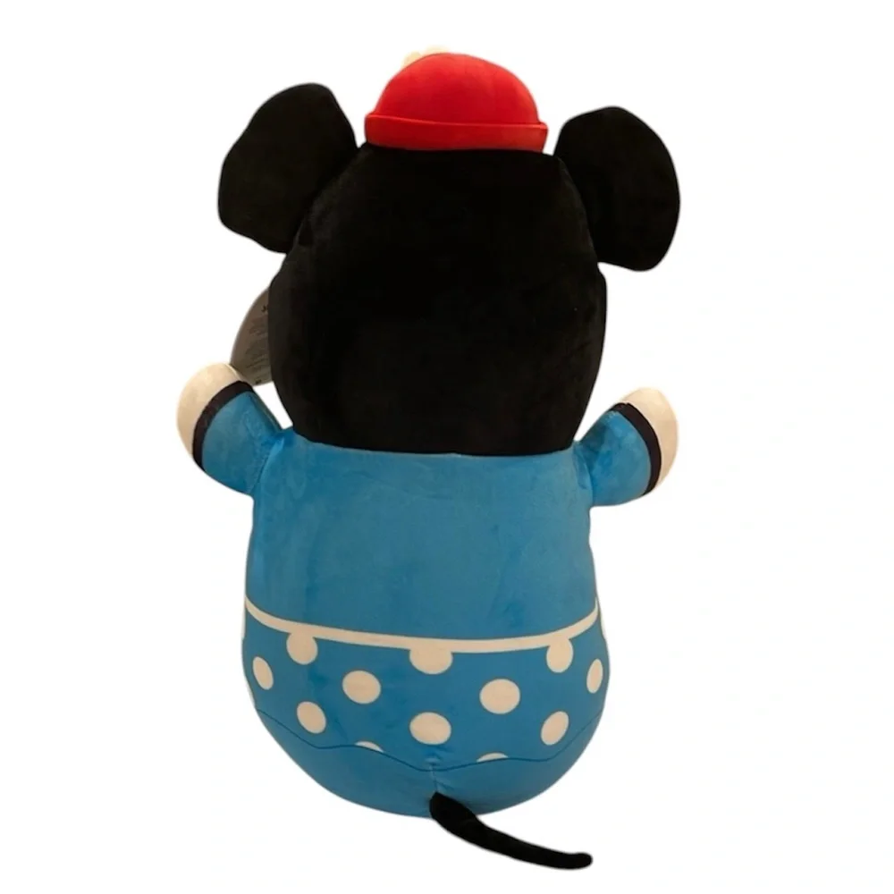 Disney Minnie Mouse HugMees Squishmallow